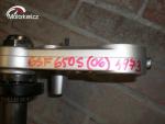 Klikněte pro detailní foto č. 6 - Brýle vidlic kompletní GSF 650 Bandit