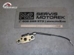 Klikněte pro detailní foto č. 1 - Mechanizmus zámku sedla SV 650