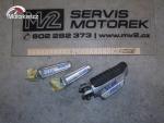 Detail nabídky - Levá zadní stupačka SV 650
