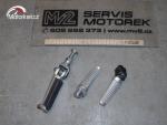Klikněte pro detailní foto č. 1 - Zadní stupačky  SV 650
