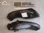 Klikněte pro detailní foto č. 2 - Náfuky vzduchu GSX R 600