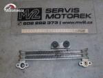 Klikněte pro detailní foto č. 3 - Chladič oleje Honda VTR 1000F