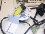 Klikněte pro detailní foto č. 3 - Řídící jednotka,spínací skříňka,klíče,zámky VFR 800