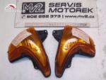 Detail nabídky - Levý blinkr přední XL 650V Transalp