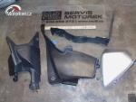 Klikněte pro detailní foto č. 1 - Plasty,kryty VFR 800