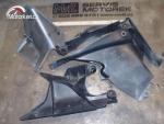 Klikněte pro detailní foto č. 2 - Plasty,kryty VFR 800