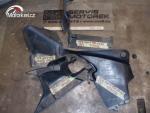 Klikněte pro detailní foto č. 3 - Plasty,kryty VFR 800