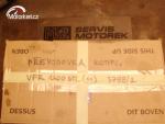 Detail nabídky - Převodovka kompletní VFR 1200 DTC
