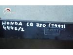 Klikněte pro detailní foto č. 3 - Chladič oleje Honda CB 750