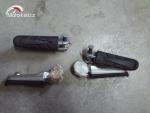 Klikněte pro detailní foto č. 4 - Zadní stupačky Honda VFR 1200F (DTC)
