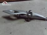 Klikněte pro detailní foto č. 3 - Držáky stupaček přední Honda VFR 1200F (DTC)