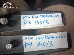 Detail nabídky - Držáky zadního kufru Honda NTV 650 Deauville