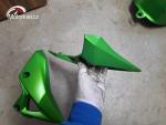 Klikněte pro detailní foto č. 5 - Kryty motoru  Kawasaki Z800