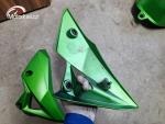 Klikněte pro detailní foto č. 6 - Kryty motoru  Kawasaki Z800