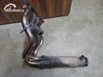 Klikněte pro detailní foto č. 5 - Svody výfuku Kawasaki Z800