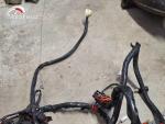 Klikněte pro detailní foto č. 9 - Hlavní elektrický rozvod Vespa GTS 125