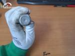 Klikněte pro detailní foto č. 6 - Osa předního kola Honda SH 300