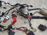 Klikněte pro detailní foto č. 8 - Hlavní elektrický rozvod Honda SH 300