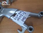 Klikněte pro detailní foto č. 10 - Držáky stupaček zadní Suzuki GSF 650S Bandit