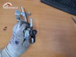 Klikněte pro detailní foto č. 6 - Páka zadní brzdy BMW R 1200 GS
