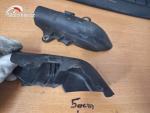 Klikněte pro detailní foto č. 4 - Spodní kryty fajfky BMW R 1200 GS