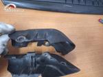 Klikněte pro detailní foto č. 8 - Spodní kryty fajfky BMW R 1200 GS