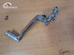 Klikněte pro detailní foto č. 2 - Páka zadní brzdy Honda CBF 600N