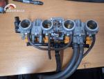 Klikněte pro detailní foto č. 1 - Vstřikování Honda CBF 600N