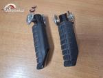 Klikněte pro detailní foto č. 2 - Zadní stupačky Honda CBF 600N