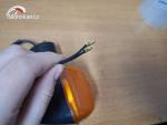 Klikněte pro detailní foto č. 7 - Blinkr Honda CBR 1100XX Blackbird