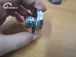 Klikněte pro detailní foto č. 5 - Víčko oleje Triumph Bonneville Bobber