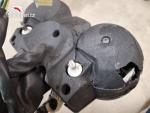 Klikněte pro detailní foto č. 9 - Budíky Honda CBF 500