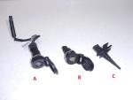Klikněte pro detailní foto č. 1 - Zásuvka 12V - díl BMW, zásuvky, teploměr, snímač teploty