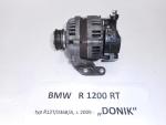 Klikněte pro detailní foto č. 10 - Alternátor Bosch - 55 A