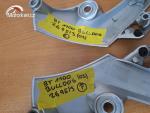 Klikněte pro detailní foto č. 8 - Kryty světla Yamaha BT 1100 Bulldog