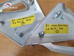 Detail nabídky - Kryty nádrže Yamaha BT 1100 Bulldog