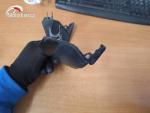 Klikněte pro detailní foto č. 6 - Plast mezi světlem Yamaha BT 1100 Bulldog