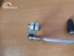 Klikněte pro detailní foto č. 5 - Řadící páka Yamaha BT 1100 Bulldog