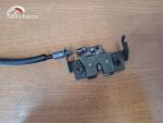 Klikněte pro detailní foto č. 2 - Zámek sedla Yamaha BT 1100 Bulldog