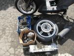 Klikněte pro detailní foto č. 4 - Díly kymco agility 150