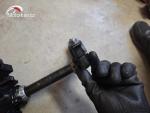 Klikněte pro detailní foto č. 5 - Brýle vidlic Kawasaki ER 5