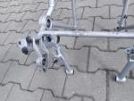 Klikněte pro detailní foto č. 11 - Podsedlový rám zadní, podsedadlový rám č.d. BMW 7 660 416