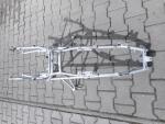 Klikněte pro detailní foto č. 2 - Podsedlový rám zadní, podsedadlový rám č.d. BMW 7 660 416