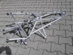 Klikněte pro detailní foto č. 4 - Podsedlový rám zadní, podsedadlový rám č.d. BMW 7 660 416