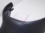 Klikněte pro detailní foto č. 4 - Přední sedlo, sedačka, sedadlo
