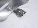 Klikněte pro detailní foto č. 4 - Kryt na výfukový svod nerezový + spojovací materiál