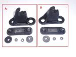 Detail nabídky - Držák na přední sedlo, uchycení sedačka