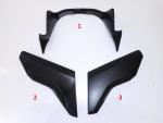 Detail nabídky - Kryt vnitřní na lešení, kapota boční před sedlo, plast, kapotáž