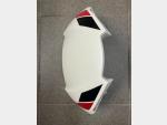 Detail nabídky - Přední kapotáž- štítek Triumph Street Triple 765,20