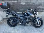 Klikněte pro detailní foto č. 8 - Suzuki GSR 600,2008